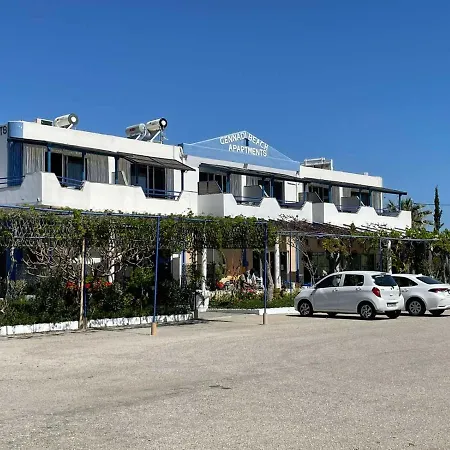 Apartment Beach Gennadi